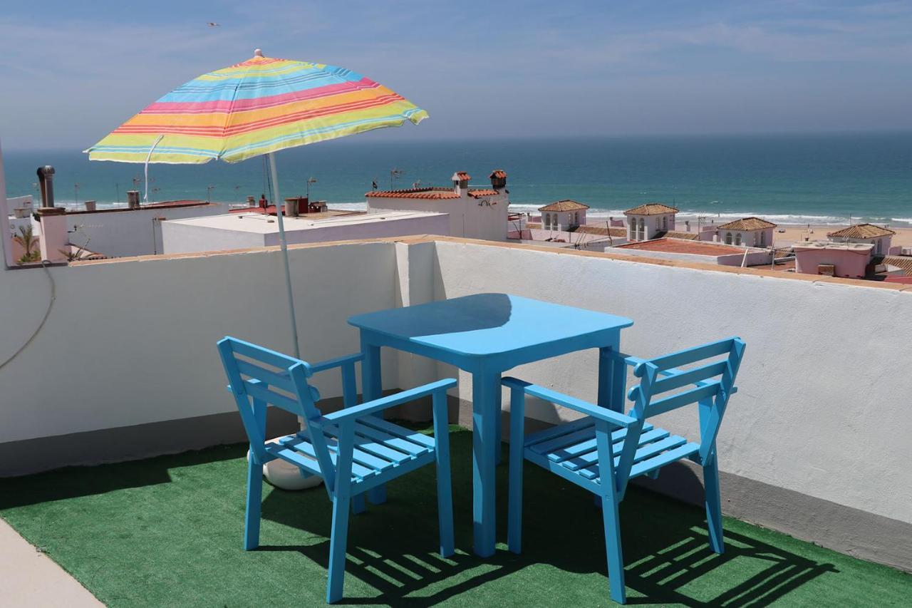 Apartamento Cerca De La Playa Конил-де-ла-Фронтера Екстериор снимка