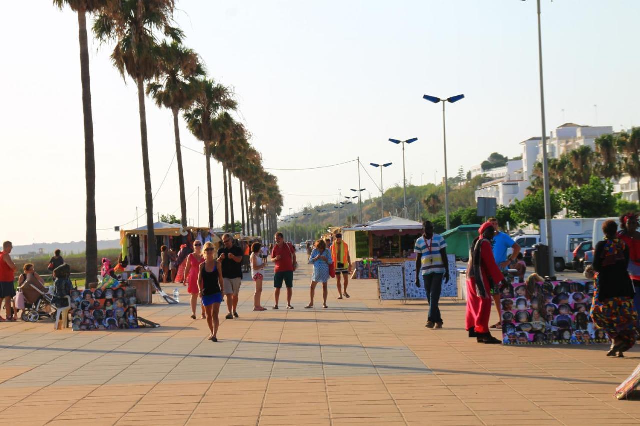 Apartamento Cerca De La Playa Конил-де-ла-Фронтера Екстериор снимка