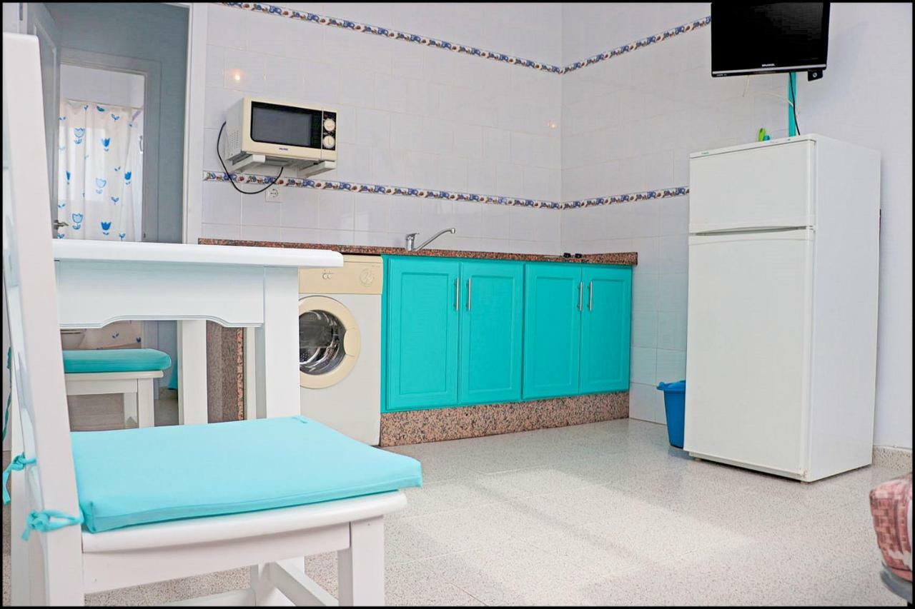 Apartamento Cerca De La Playa Конил-де-ла-Фронтера Екстериор снимка