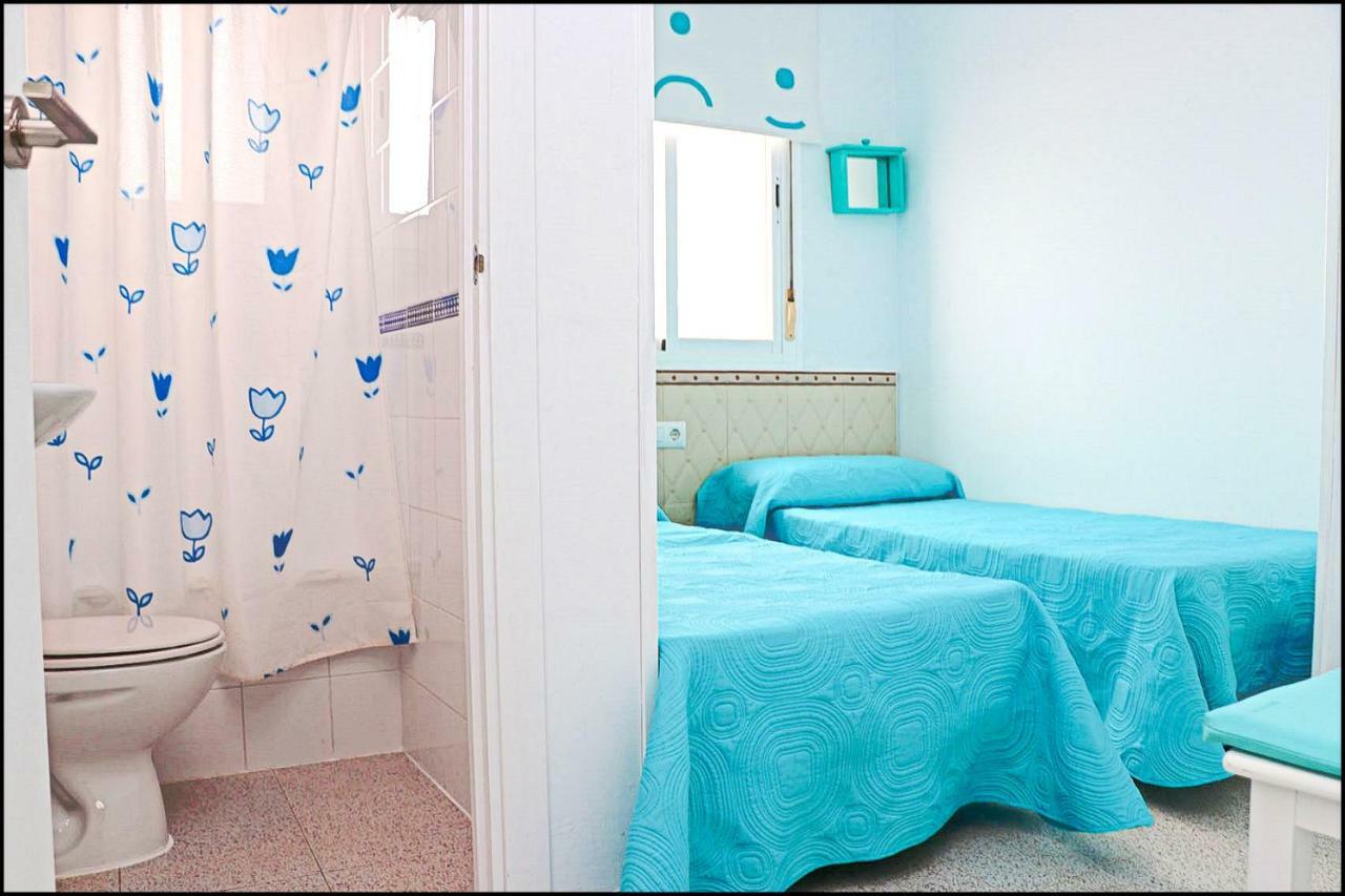 Apartamento Cerca De La Playa Конил-де-ла-Фронтера Екстериор снимка