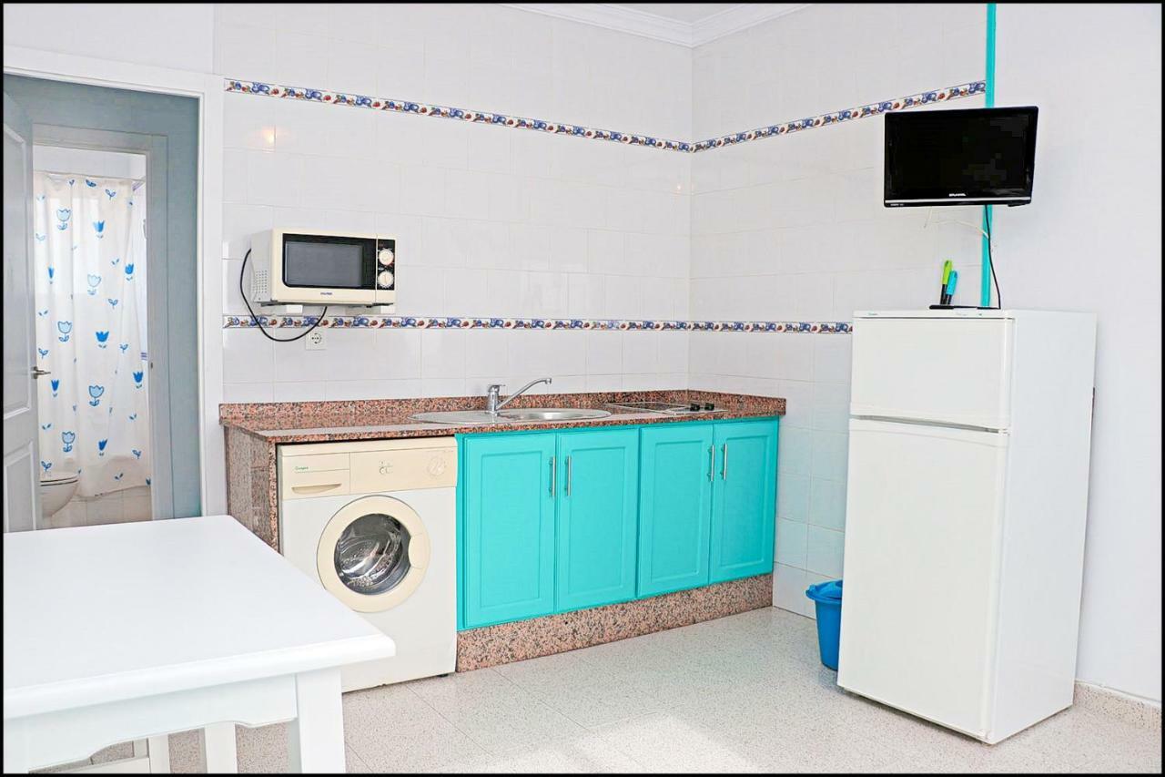 Apartamento Cerca De La Playa Конил-де-ла-Фронтера Екстериор снимка