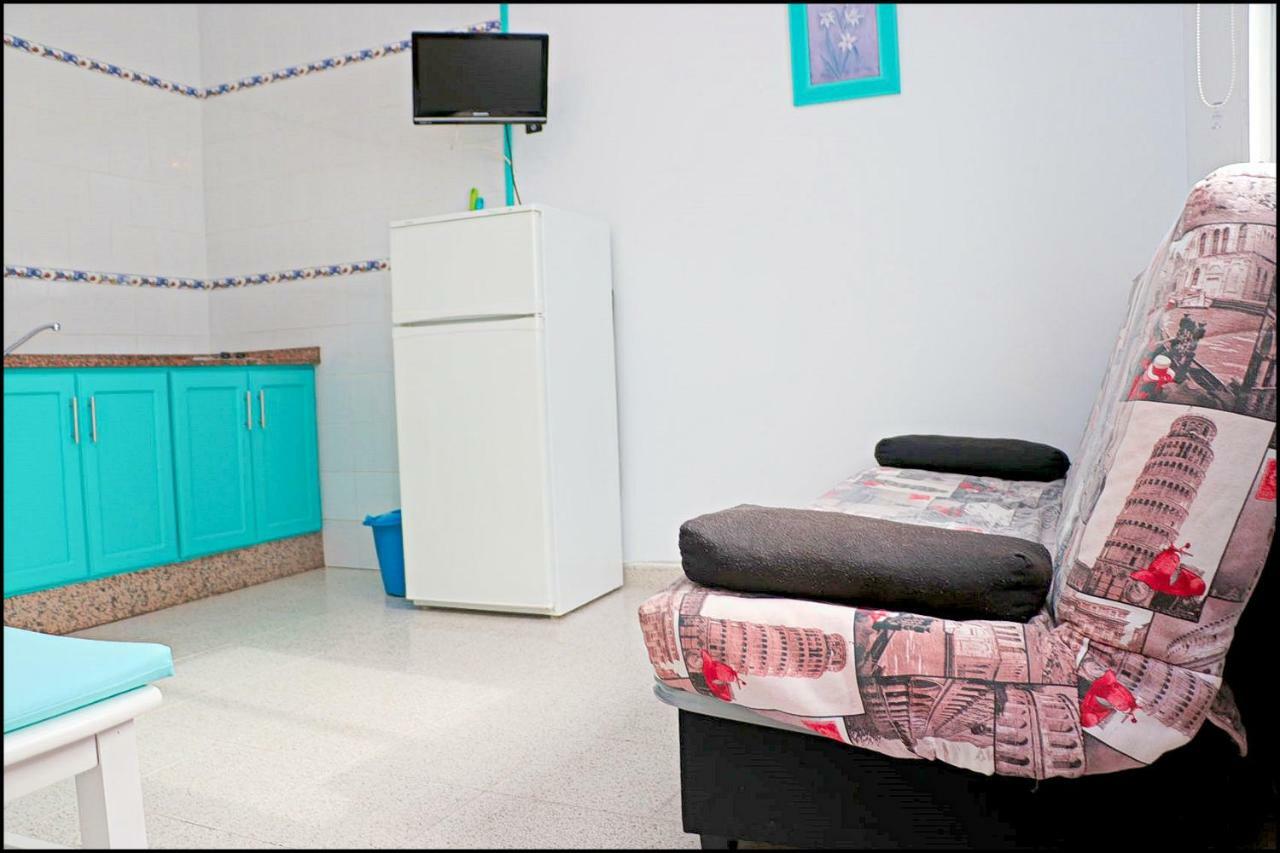 Apartamento Cerca De La Playa Конил-де-ла-Фронтера Екстериор снимка