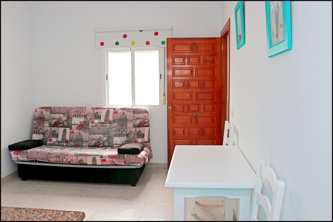Apartamento Cerca De La Playa Конил-де-ла-Фронтера Екстериор снимка