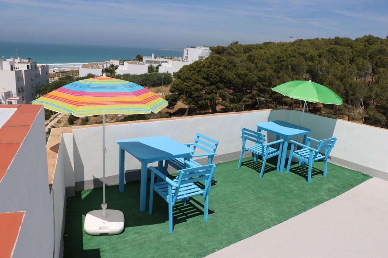 Apartamento Cerca De La Playa Конил-де-ла-Фронтера Екстериор снимка